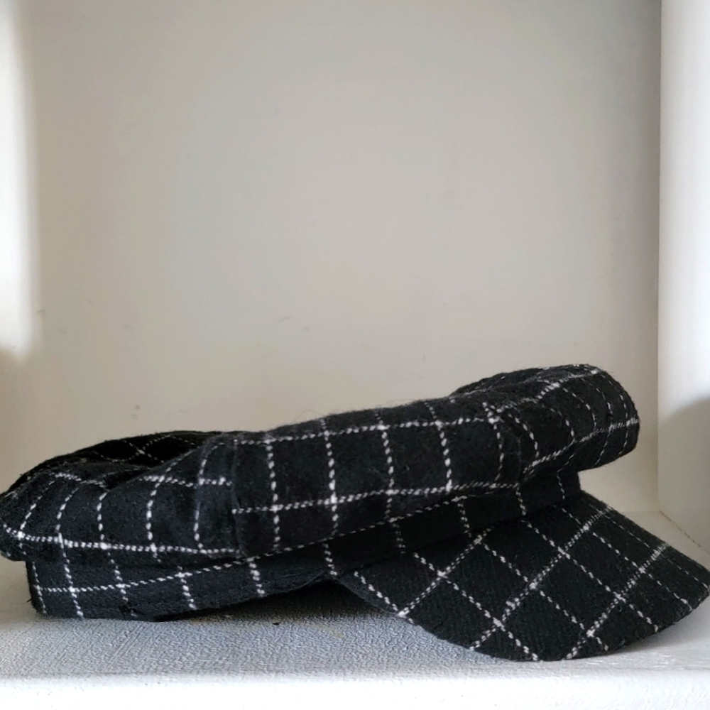 Baker boy Hat